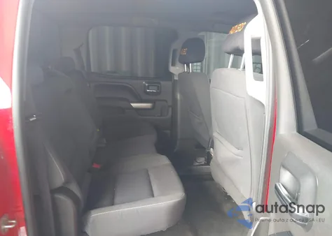 2016 Chevrolet Silverado 1500 1Lt из США, поврежденный, VIN 3GCPCREC5GG296796